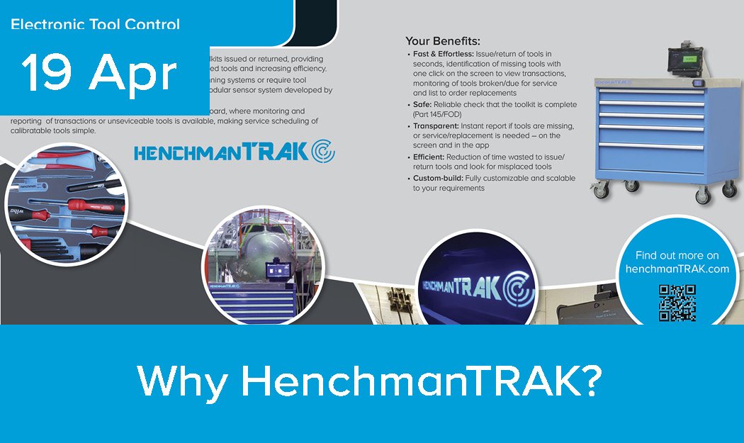 Why HenchmanTRAK Blog | Henchman