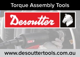 Desoutter Tools Logo