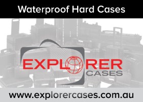 Explorer Cases Logo