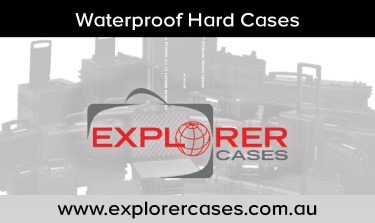 Explorer Cases Australia Website operated by Henchman