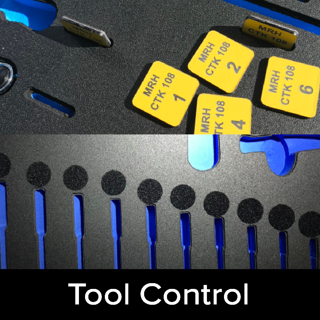 Tool Control | Henchman