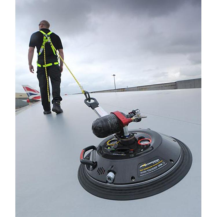 WINGRIP All In One Vacuum Anchor Fall Protection System