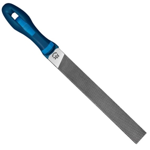 Pferd Hand File Flat Smooth 6 inch
