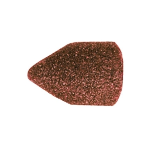 Pferd Abrasive Cone Pointed 80 Grit 5 x 11mm