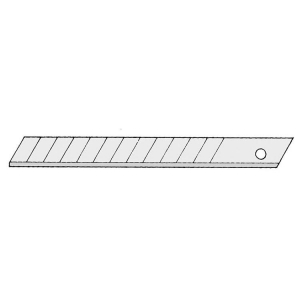 Sterling Snap-Off Blade 9mm Small Pack of 10