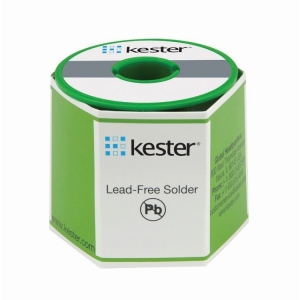 Kester Solder Wire LF Lead-free No-Clean 0.38MM