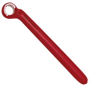 Friedrich Spanner Single End Ring VDE Insulated 6mm