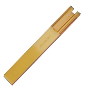 Sealant Scraper Airbus Approved amber 24 x 4mm
