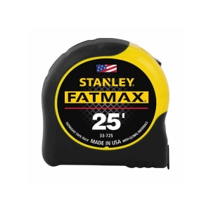 Stanley FATMAX Tape Measure 25ft - Click for more info