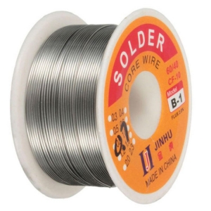 Solder Wire Reel 0.8mm 100g Sn63 Pb37