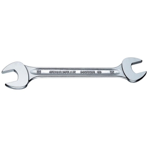 Stahlwille 10 Double Open End Spanner 10 x 11mm