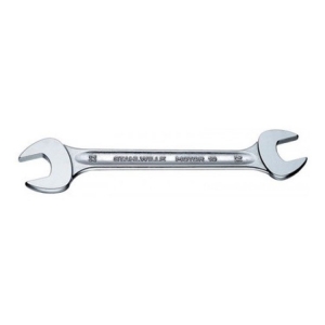 Stahlwille 10A Double Open End Spanner 3/4 x 7/8 inch