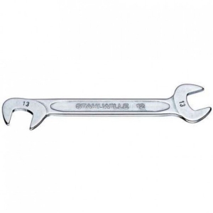 Stahlwille 12A Double Open End Spanner 1/4 inch Short