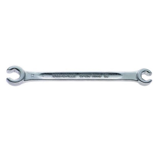Stahlwille 24A Open Ring Spanner 1/4 x 5/16 inch