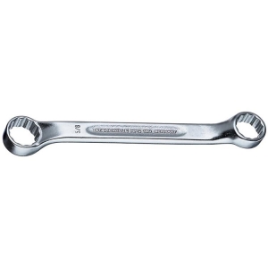 Stahlwille 180A Ring Spanner 1/2 x 9/16 inch