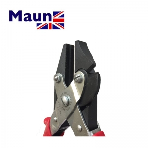 Maun Parallel Action Pliers With Side Cutters 200mm