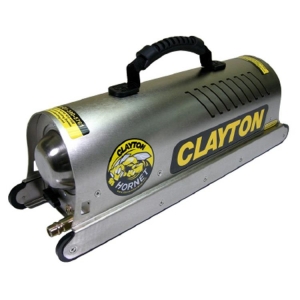 Clayton Hornet Pneumatic Hepa Vacuum without Accessories
