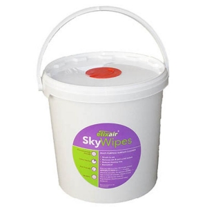 Sealant Removal Wipes SkyWipes Bucket of 300
