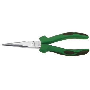Stahlwille 6534 Mechanics Snipe Nose Pliers 200mm chrome-plated Grip Handle