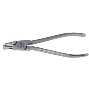 Stahlwille 6544 Circlip Pliers 130mm for Inside Circlips Size J01