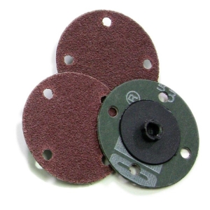 Clayton Abrasive Disc 1 inch 36 Grit TS Pack of 250