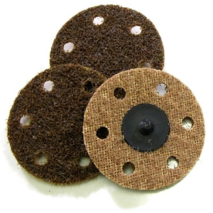 Clayton Abrasive Disc 2 inch Coarse TR Pack of 250
