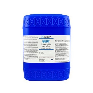 Kester Solder Flux No-Clean 5 Gallon LF Lead-free Wee