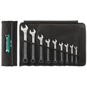 Stahlwille 13/16 Combination Spanner Set 7-24mm 16 Pieces