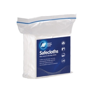 Safecloths Non Woven Cleaning Cloths Pack of 50