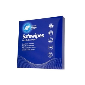 Safe Wipes Pure Cotton Wipes Pack of 400