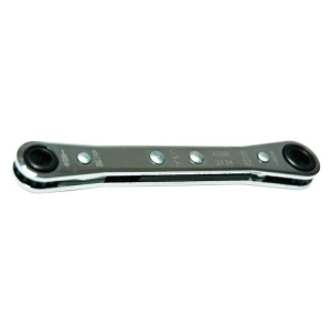 Box Ratchet Wrench for Hi-Lok Installation 1/4 x 9/32 inch
