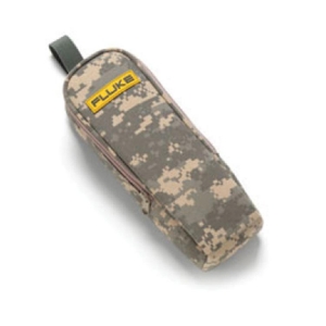 Fluke CAMO-C37 Camouflage Pattern Soft Carry Case for Clamp Meters