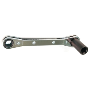 Six-Wing Collar Removal Tool Extended 1/4 inch 1 inch Socket