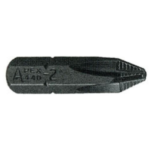 Zephyr ACR Bit Phillips PH2 1/4 inch Drive Removal and Driving
