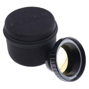 Fluke Telephoto IR Lens 2 for Tix580 Tix560 Tix520 Tix500 Ti480Ti450 Ti400 T1300