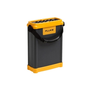 Fluke 1750-TF/ET Three Phase Power Recorder with four 1000A Flexible Current Pro