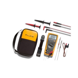 Fluke 179/Eda2 Electronics Dmm and Deluxe Accessory Combination Kit