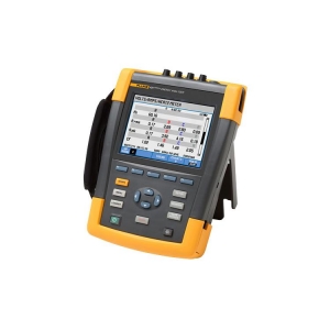 Fluke 434-II Three-Phase Power Quality Analyser with Clamps