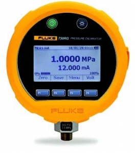 Fluke 730RG Pressure Calibrator reference 5000 PSIG