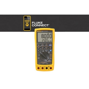 Fluke 789/T3000FC Processmeter and Temperature Kit with Fluke Connect