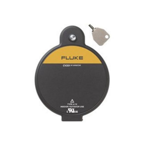 Fluke Cv201Cv201 Clirvu® 50mm 2 inch Infrared Window Security Key Latch