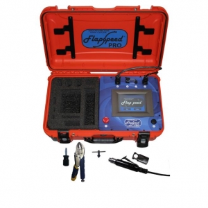 Shockform FlapSpeed PRO Rotary Flapper Peening Tool Kit