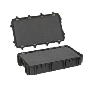 Explorer Case 10840B Hard Case black with foam 1080 x 620 x 400mm