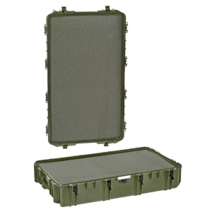 Explorer Case 10840G Hard Case green with foam 1080 x 620 x 400mm