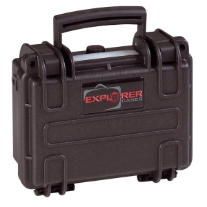 Explorer Case 1908BE Hard Case black empty 190 x 125 x 85mm