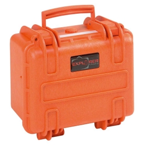 Explorer Case 2717OE Hard Case orange empty 276 x 200 x 170mm