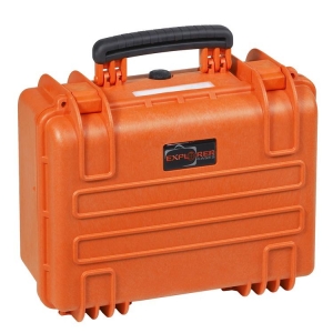 Explorer Case 3818OE Hard Case orange empty 380 x 270 x 180mm