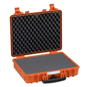 Explorer Case 4412O Hard Case orange with foam 445 x 345 x 125mm