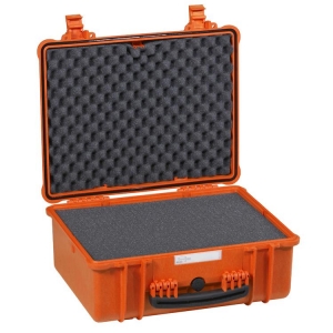 Explorer Case 4820O Hard Case orange with foam 480 x 370 x 205mm