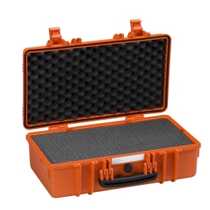 Explorer Case 5117O Hard Case orange with foam 517 x 277 x 173mm